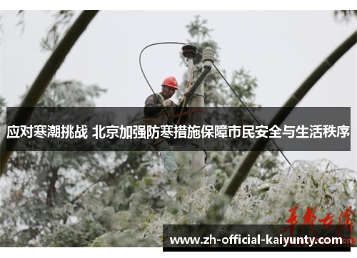 应对寒潮挑战 北京加强防寒措施保障市民安全与生活秩序