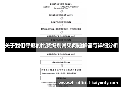 关于我们夺冠的比赛级别常见问题解答与详细分析