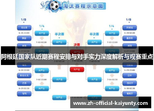 阿根廷国家队近期赛程安排与对手实力深度解析与观赛重点