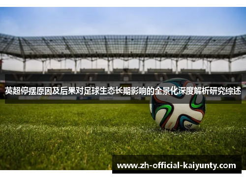 英超停摆原因及后果对足球生态长期影响的全景化深度解析研究综述